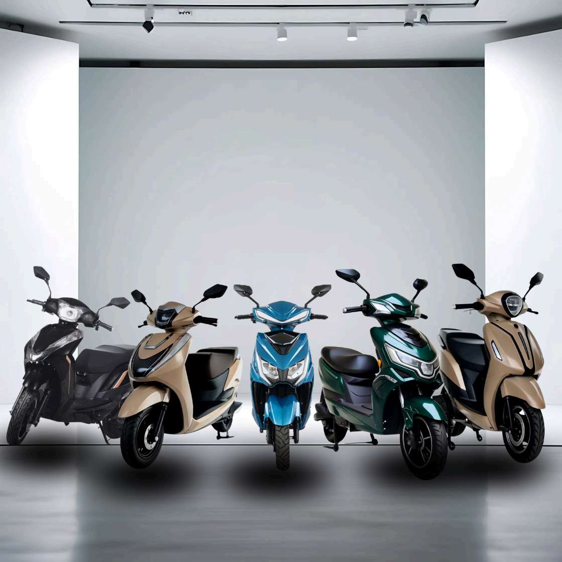 Aleanor Electric Scooter